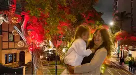 No es Europa, es LIMA: ¿Cómo llegar a la calle más viral de Navidad en San Isidro?