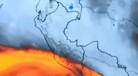 DANA ‘Qori’: ¿De qué trata el PELIGROSO fenómeno que AZOTARÁ el Perú, según el Senamhi?