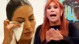 Magaly Medina critica fuerte a Pamela López.
