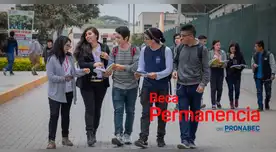 Beca Permanencia 2025: Consulta la lista oficial de seleccionados por Pronabec.