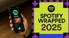 spotify wrapped 2025