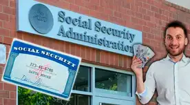 Esta es la fecha de los primeros depósitos del Seguro Social en EE.UU. Esta es la fecha de los primeros depósitos del Seguro Social en EE.UU.