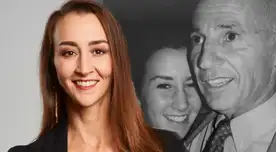 Vania Masías contó que su papá falleció el pasado 2 de diciembre. Vania Masías contó que su papá falleció el pasado 2 de diciembre.