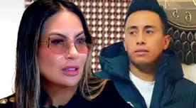 Pamela López rompe su silencio con pedido para Christian Cueva.