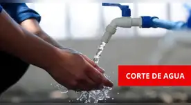 Anuncian corte de agua para el 4 de diciembre en Puente Piedra.