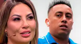 Pamela López sorprende con post tras noticia de Christian Cueva.