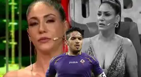 Tilsa Lozano se presentará en 'El valor de la verdad' y SE QUIEBRA al ver avance donde hablará de Juan Manuel Vargas: "Nunca he contado..."