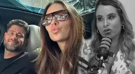 Natalie Vértiz habló sobre su matrimonio con Yaco Eskenazi tras rumores de infidelidad.