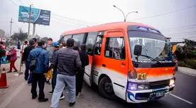 Conoce las posibles fechas del paro nacional de transportistas.