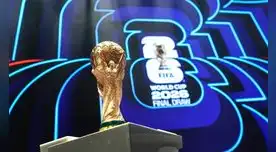 El sorteo del Mundial 2026 se llevará a cabo en el Centro John F. Kennedy de Washington DC. Foto: FIFA