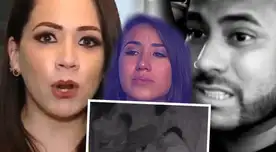 Melissa Klug EXPLOTA contra Bryan Torres y le lanza FUERTE advertencia por DAÑAR a Samahara Lobatón: "Mientras yo siga viva..."