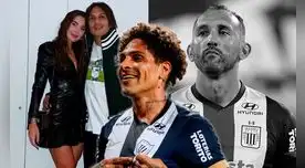 Paolo Guerrero es actualmente el goleador de Alianza Lima. Foto: composición EP