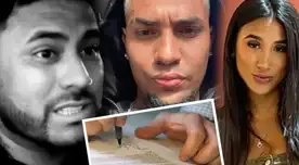 Youna 'SE PRONUNCIA' con POTENTE mensaje tras exponerse conciliación de Samahara Lobatón y Bryan Torres por pensión: "Se los dije"