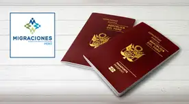 Migraciones liberó 10.000 citas para obtener tu pasaporte en diciembre.