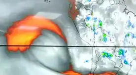 Conoce las regiones que se verán afectadas con el fenómeno Dana.