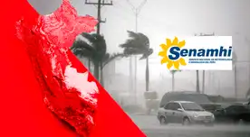 Perú en riesgo | SENAMHI enciende ALERTA ROJA NACIONAL: estas zonas enfrentarán PELIGROSO FENÓMENO desde este SÁBADO Perú en riesgo | SENAMHI enciende ALERTA ROJA NACIONAL: estas zonas enfrentarán PELIGROSO FENÓMENO desde este SÁBADO
