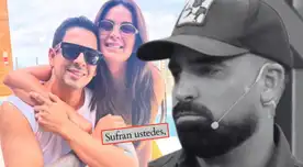 Laura Spoya reaparece tras ser acusada de ser infiel a Brian Rullan con su productor. Laura Spoya reaparece tras ser acusada de ser infiel a Brian Rullan con su productor.