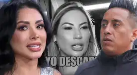 Pamela Franco lancó un comunicado en sus redes sociales.