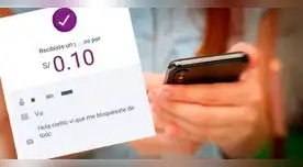 PJ le dio cuatro años de pena suspendida a hombre por acosar a su exnovia vía Yape