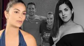 Revelan el VERDADERO TRATO de Laura Spoya con la esposa de su productor tras presunta INFIDELIDAD