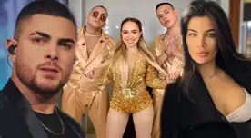 Álvaro Rod no descarta INFIDELIDAD de Samantha Batallanos con cantante de 'You Salsa': “Pruebas...”