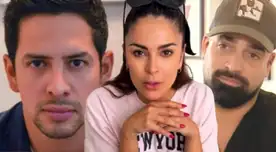 Productor de Laura Spoya deja en claro su vínculo con ella tras acusaciones de Brian Rullan. Productor de Laura Spoya deja en claro su vínculo con ella tras acusaciones de Brian Rullan.