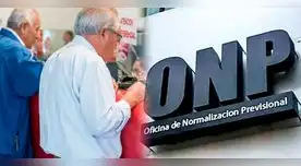 La ONP entregará un monto extra de dinero a lo pensionistas como parte de su gratificación de fin de año
