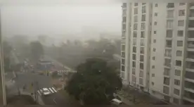 Senamhi revela la duración del frío y llovizna junto a las zonas más afectadas de la capital. Senamhi revela la duración del frío y llovizna junto a las zonas más afectadas de la capital.