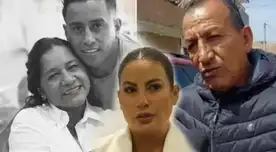 Malqui Bravo, madre de Christian Cueva, ROMPIÓ EN LLANTO tras infidelidad de su padre con mujer en hotel, revela Pamela López: "Le mandé las pruebas..."