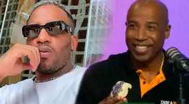 Jefferson Farfán DEJÓ en SHOCK a Cuto Guadalupe al regalarle un Rolex de más de US$20.000: "No me lo imaginaba" Jefferson Farfán DEJÓ en SHOCK a Cuto Guadalupe al regalarle un Rolex de más de US$20.000: "No me lo imaginaba"