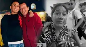 Christian Cueva ENCUBRIÓ infidelidades de su padre a Malqui Bravo, su madre, revela Pamela López: "Se lo dices tú o…"