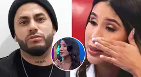 Bryan Torres REVELA si se presentará junto a Samahara en ‘Esta Noche’ tras POLÉMICA separación y ser VISTOS en la misma discoteca