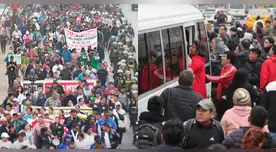 ¿Habrá paro de transportes durante el 15 y 17 de diciembre? Gremios evalúan huelga de 48 horas.