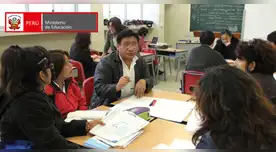 Ascenso Docente 2025: ¿No estás de acuerdo con tu puntuación? Minedu revela el LINK para reclamos. Ascenso Docente 2025: ¿No estás de acuerdo con tu puntuación? Minedu revela el LINK para reclamos.