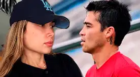 Ale Venturo responde con todo contra usuarios. Ale Venturo responde con todo contra usuarios.