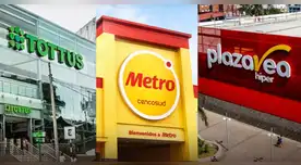 ¿Hasta qué hora abrirán los supermercados y centros comerciales en Perú durante el 8 y 9 de diciembre? ¿Hasta qué hora abrirán los supermercados y centros comerciales en Perú durante el 8 y 9 de diciembre?