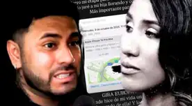 Bryan Torres lanza comunicado y se defiende tras video que expuso Samahara Lobatón en 'Esta noche'. Bryan Torres lanza comunicado y se defiende tras video que expuso Samahara Lobatón en 'Esta noche'.