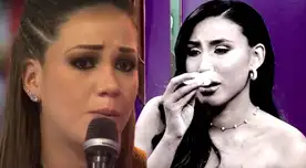 Melissa Klug conmueve a Samahara Lobatón con emotivo mensaje. Melissa Klug conmueve a Samahara Lobatón con emotivo mensaje.