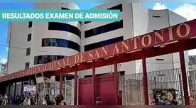 Resultados del examen de admisión UNSAAC Primera Oportunidad 2026 Resultados del examen de admisión UNSAAC Primera Oportunidad 2026