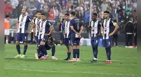 Alianza Lima cayó ante Sporting Cristal en penales y jugará la Libertadores como Perú 4. Foto: La República/Carlos Felix