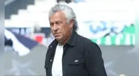 Néstor Gorosito no consiguió ningún título esta temporada. Foto: GLR