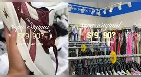 Lukers es la nueva tienda de remates que llegó al Centro de Lima, específicamente a Jirón de la Unión Lukers es la nueva tienda de remates que llegó al Centro de Lima, específicamente a Jirón de la Unión