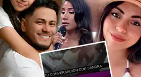 Bryan Torres habría ENGAÑADO a Samahara Lobatón con Saandra Jiménez, madre de su hija mayor