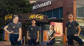 MCDONALS ofrece MASIVA oportunidad laboral este 11 de diciembre: conoce cómo postular con o sin experiencia MCDONALS ofrece MASIVA oportunidad laboral este 11 de diciembre: conoce cómo postular con o sin experiencia