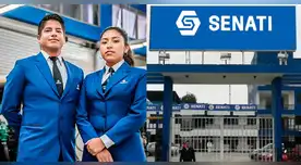 Lanzan BECAS 100% gratuitas en SENATI: aprovecha la convocatoria para estudiar en Lima Norte antes que cierre el plazo Lanzan BECAS 100% gratuitas en SENATI: aprovecha la convocatoria para estudiar en Lima Norte antes que cierre el plazo