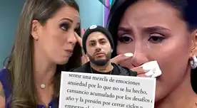 Melissa Klug reaparece 'ANSIOSA' tras BOTAR a gritos a Bryan Torres de la casa de Samahara Lobatón.