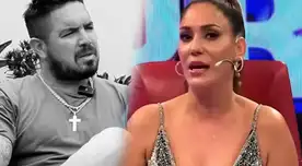 Tilsa Lozano deja EN SHOCK al cambiar POLÉMICA respuesta sobre su relación clandestina con Juan Manuel Vargas