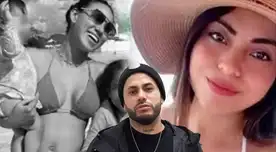 Saandra Jiménez, madre de la hija mayor de Bryan Torres, SE PRONUNCIA tras presunto maltrato a los hijos de Samahara Lobatón.