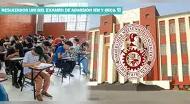 Estudiantes están a la espera de la publicación de los resultados UNI para IEN y Beca 18 Estudiantes están a la espera de la publicación de los resultados UNI para IEN y Beca 18
