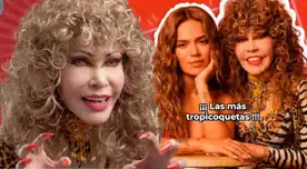 La Tigresa del Oriente CAUSA FUROR al aparecer en el videoclip oficial 'Tropicoqueta' de Karol G y usuarios se EMOCIONAN: "Qué honor" La Tigresa del Oriente CAUSA FUROR al aparecer en el videoclip oficial 'Tropicoqueta' de Karol G y usuarios se EMOCIONAN: "Qué honor"